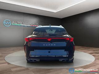 CUPRA Formentor usata, con Autoradio