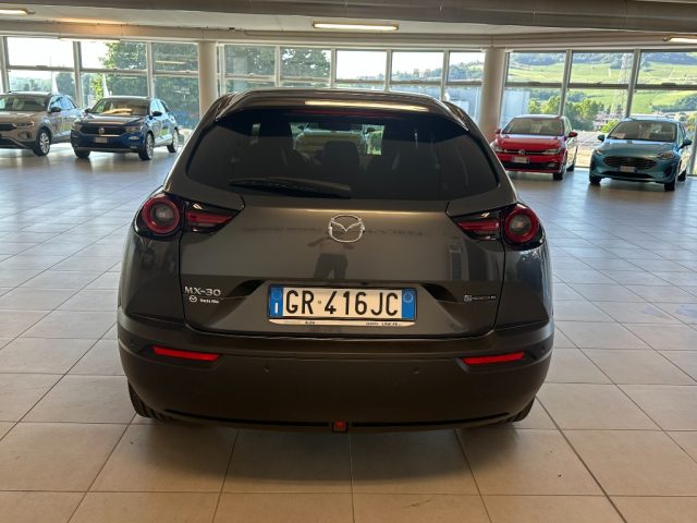 MAZDA MX-30 usata, con Boardcomputer