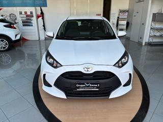TOYOTA Yaris 1.5 Hybrid 5 porte Active