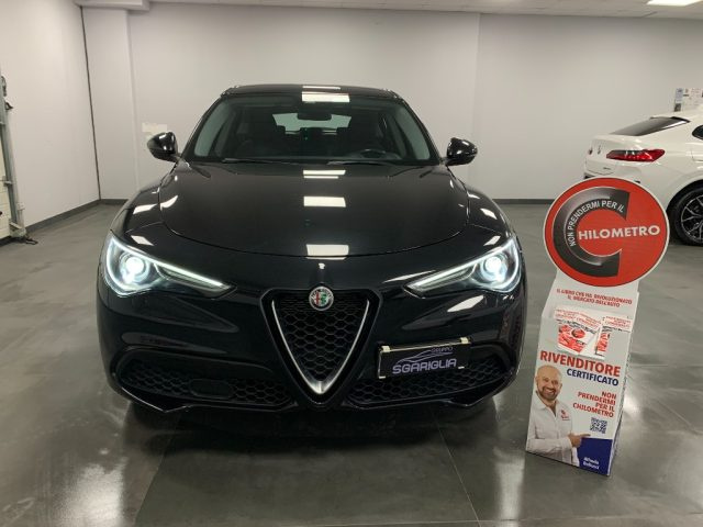 ALFA ROMEO Stelvio usata, con Airbag