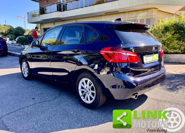 BMW 218 usata, con Airbag Passeggero
