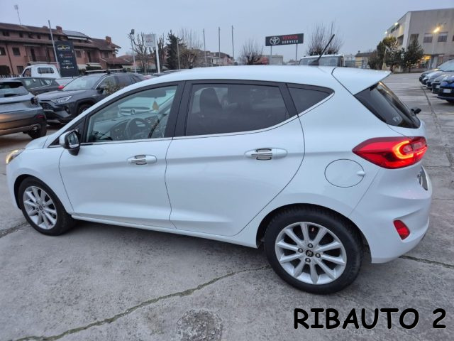 FORD Fiesta usata, con Alzacristalli elettrici