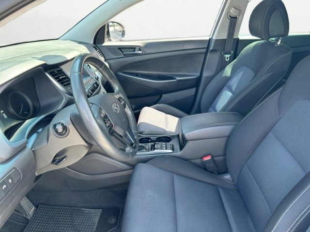 HYUNDAI Tucson usata, con Controllo trazione