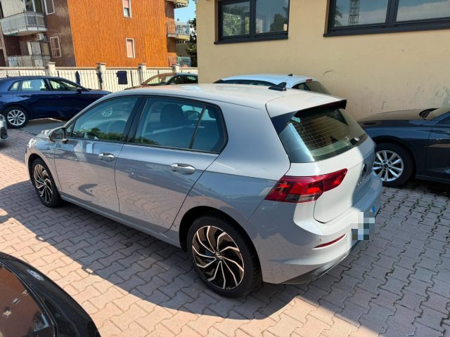 VOLKSWAGEN Golf usata, con Cerchi in lega