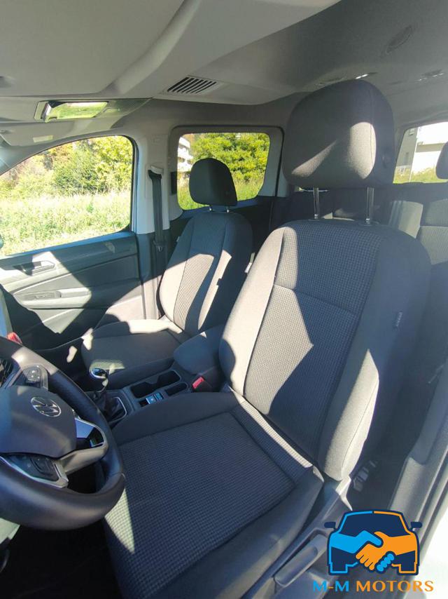 VOLKSWAGEN Caddy usata, con ESP