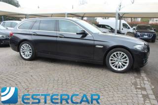 BMW 525 usata, con Cerchi in lega