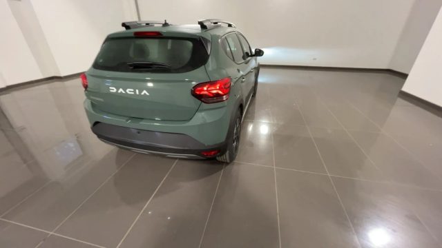DACIA Sandero usata, con Autoradio