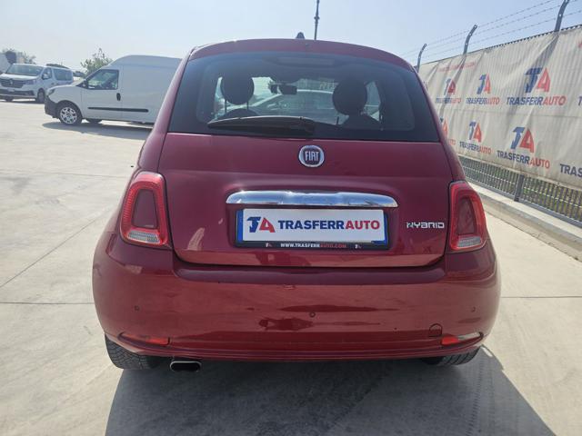 FIAT 500 usata, con Airbag Passeggero