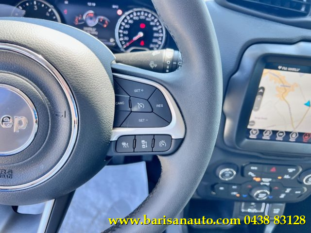 JEEP Renegade usata, con Cruise Control