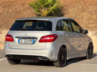 MERCEDES-BENZ B 200 usata, con Cerchi in lega