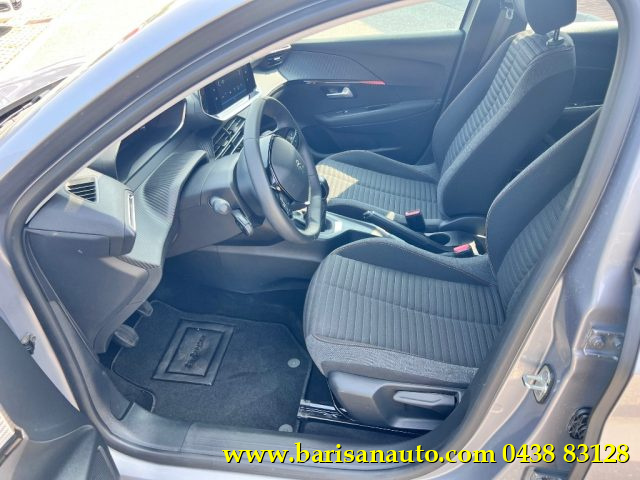 PEUGEOT 208 usata, con Alzacristalli elettrici
