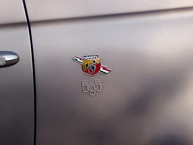 ABARTH 595 usata 31