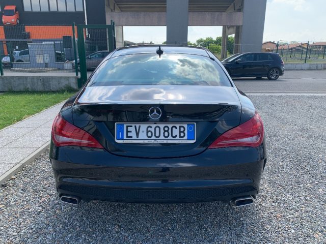 MERCEDES-BENZ CLA 180 usata, con Boardcomputer