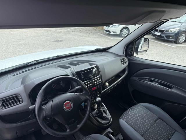 FIAT Doblo usata 9