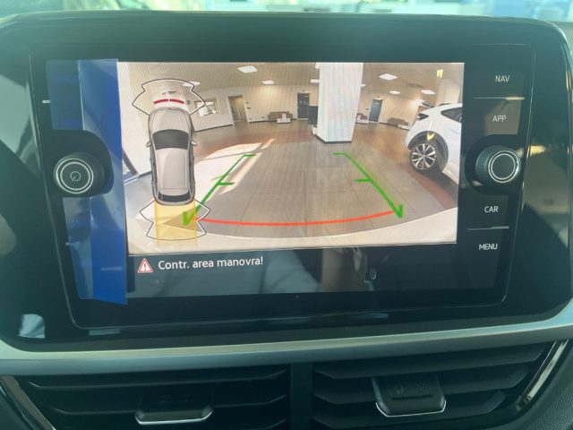 VOLKSWAGEN T-Roc usata, con ESP