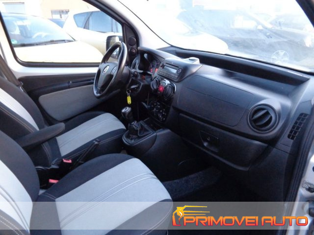 FIAT Qubo usata, con Airbag