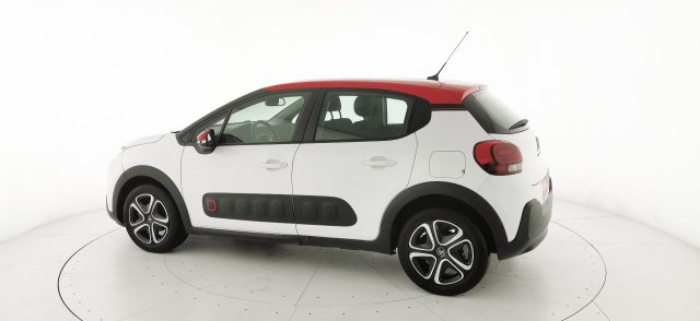 CITROEN C3 usata, con USB
