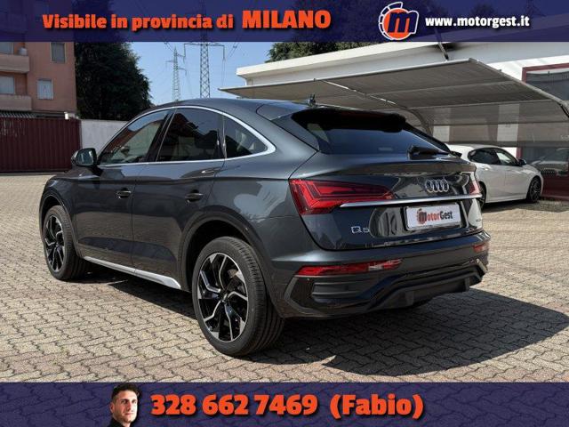 AUDI Q5 usata, con Alzacristalli elettrici