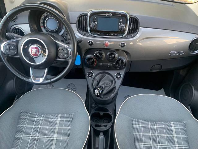FIAT 500 usata, con Bluetooth