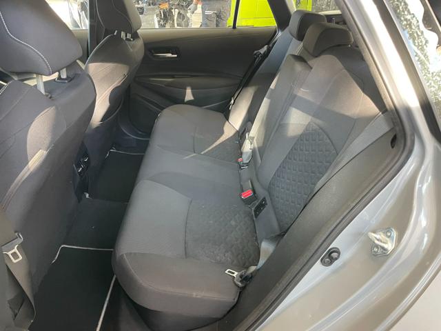 TOYOTA Corolla usata, con Fendinebbia