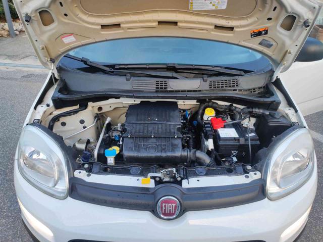 FIAT Panda usata, con Airbag testa
