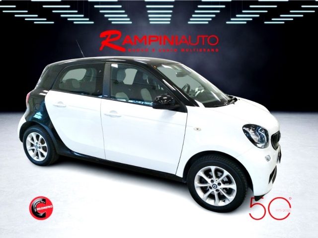 SMART ForFour usata 5
