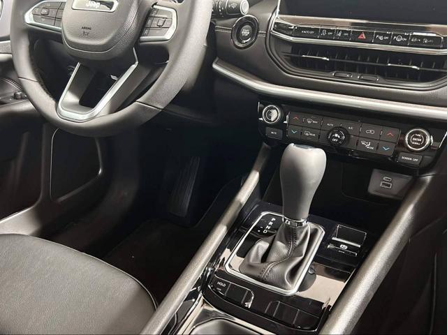 JEEP Compass usata, con Luci diurne LED
