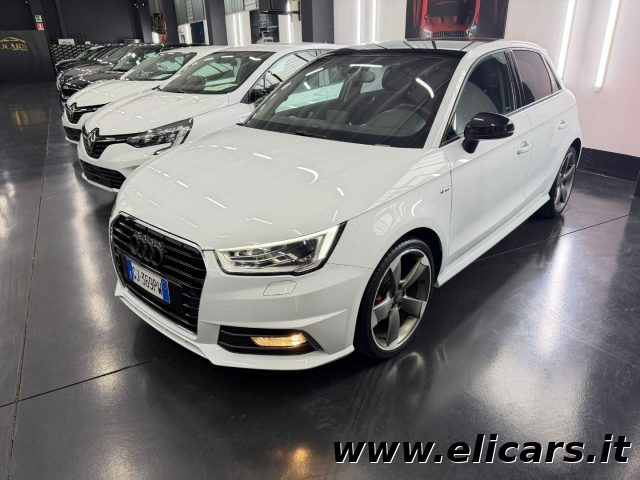 AUDI A1 usata, con ABS
