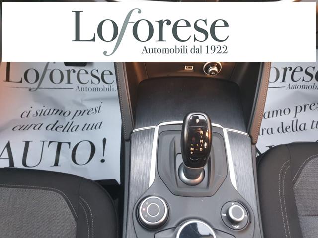 ALFA ROMEO Stelvio usata, con Cruise Control