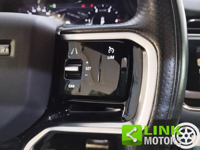 LAND ROVER Range Rover Evoque usata, con Tetto panorama