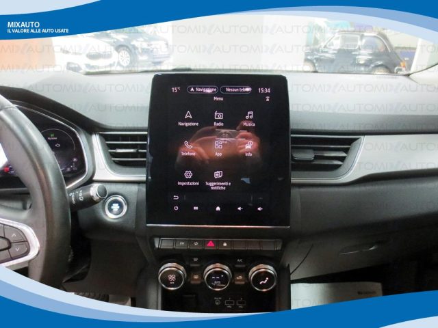RENAULT Captur usata, con Controllo trazione