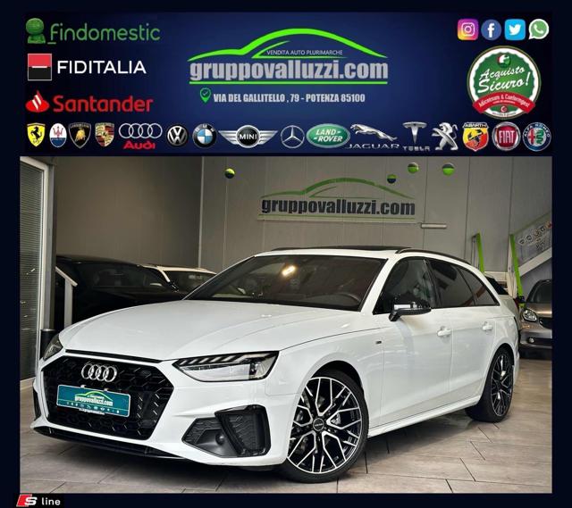 AUDI A4 usata, con ABS