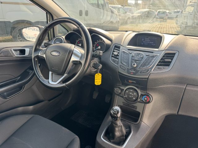 FORD Fiesta usata, con Chiusura centralizzata