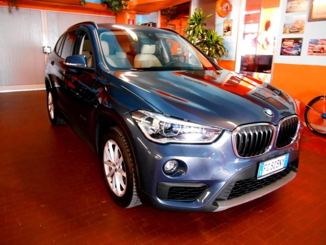 BMW X1 usata, con Chiusura centralizzata