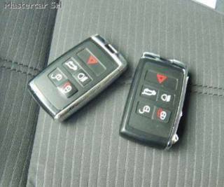 LAND ROVER Range Rover Evoque usata, con Volante in pelle