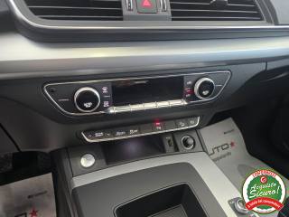 AUDI Q5 usata, con Touch screen