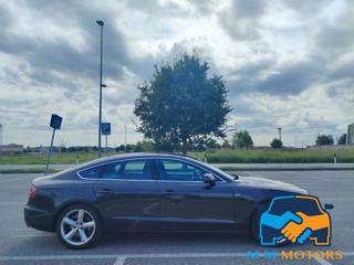 AUDI A5 usata, con Cerchi in lega