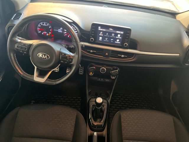 KIA Picanto usata, con Bluetooth