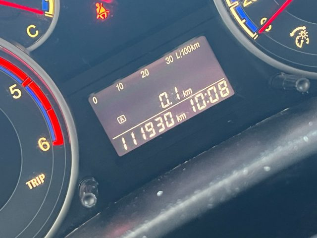 FIAT Sedici usata, con Autoradio