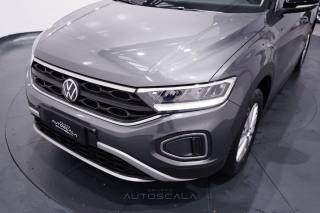 VOLKSWAGEN T-Roc usata 28