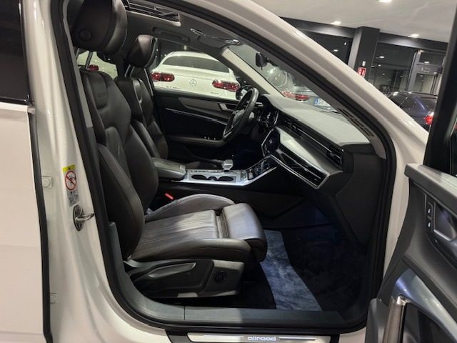 AUDI A6 allroad usata, con Touch screen