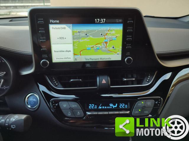 TOYOTA C-HR usata 34