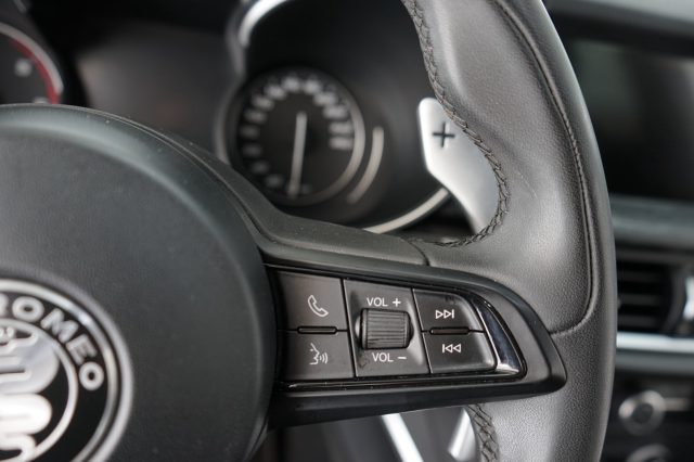 ALFA ROMEO Stelvio usata, con Android Auto