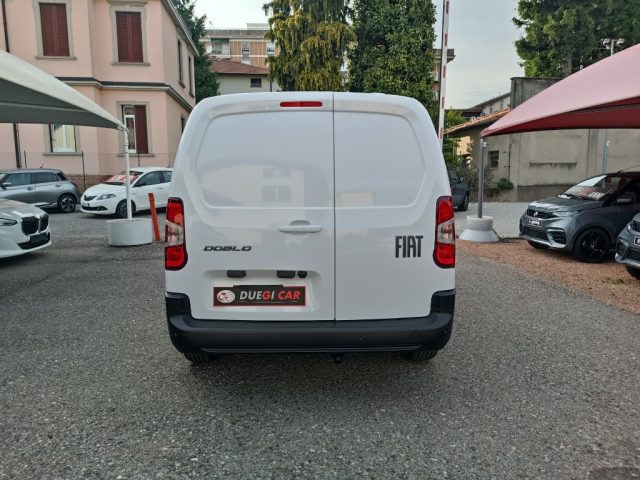 FIAT Doblo usata, con Autoradio