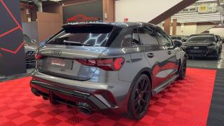 AUDI RS3 usata, con Autoradio