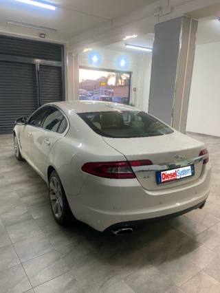 JAGUAR XF usata, con Airbag Passeggero