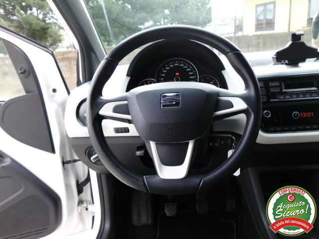 SEAT Mii usata, con Lettore CD