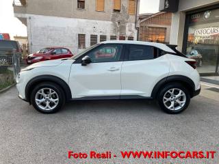 NISSAN Juke usata, con Controllo automatico clima