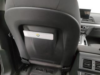 AUDI Q5 usata, con Isofix