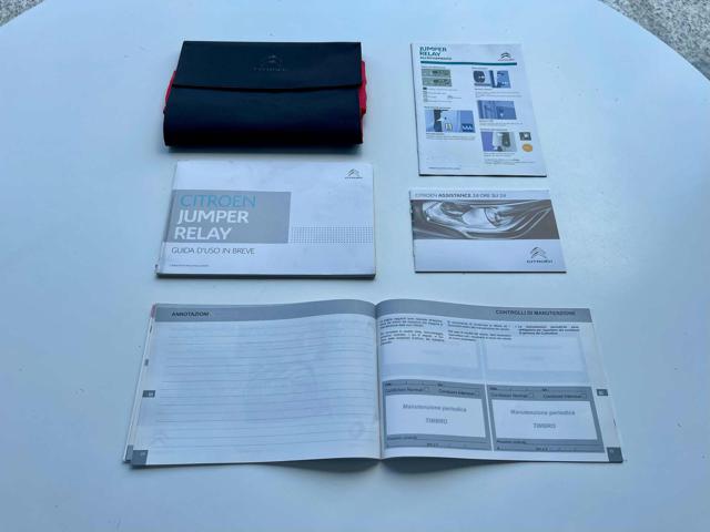 CITROEN Jumper usata, con Telecamera per parcheggio assistito